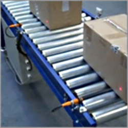 24V DC roller conveyor system