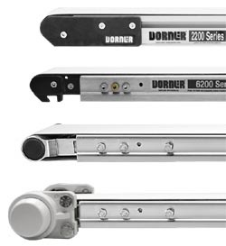 low profile belt conveyors