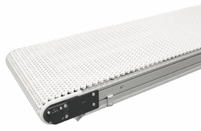 modular table top chain conveyor