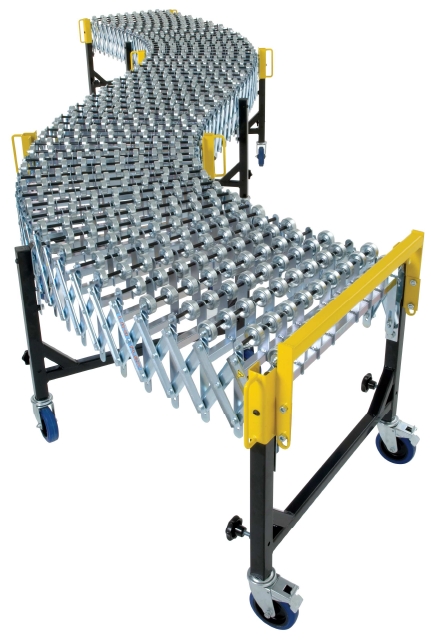flexible skate conveyor
