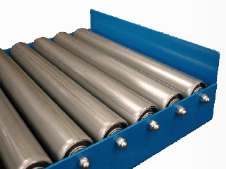 Roller conveyors