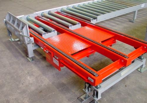 Chain Pallet Conveyor