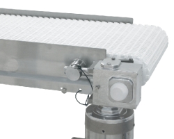 Stainless Steel Conveyors